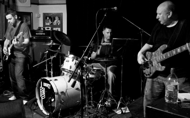 The Dave Whiffin Band