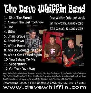The Dave Whiffin Band